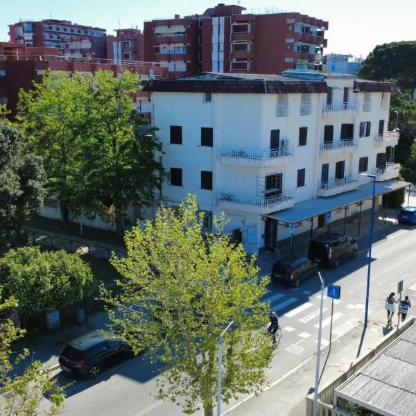 Hotel Eden，位于福洛尼卡的酒店