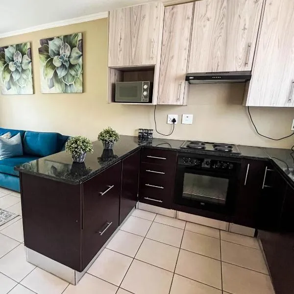 Tshamani self catering，位于雾观的酒店