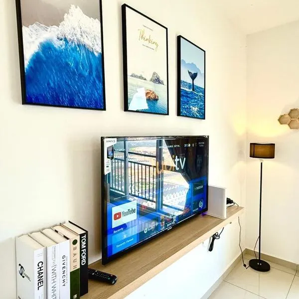 Family Park Midas Seri Alam Netlfix By STAY，位于马西的酒店