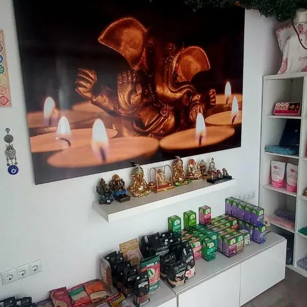 Natur Vida Home Tenerife，位于拉拉古纳的酒店