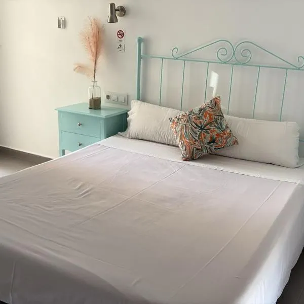 Barbate Rooms Olehousing，位于巴尔巴特的酒店