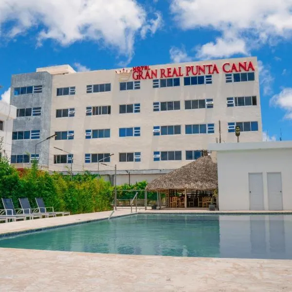 Hotel Gran Real Punta Cana，位于蓬塔卡纳的酒店
