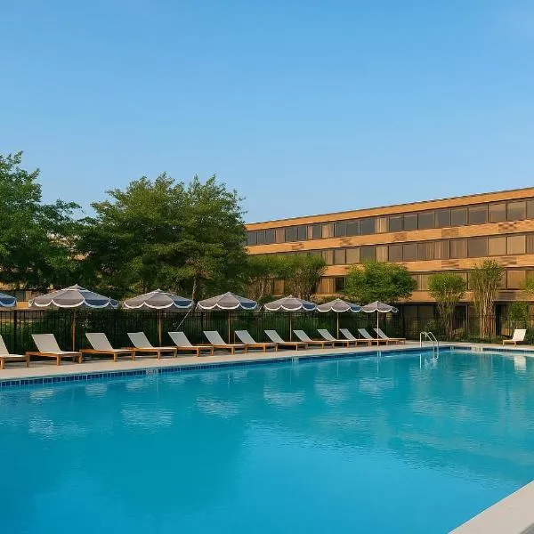 Solomons Inn Resort and Marina，位于所罗门斯的酒店