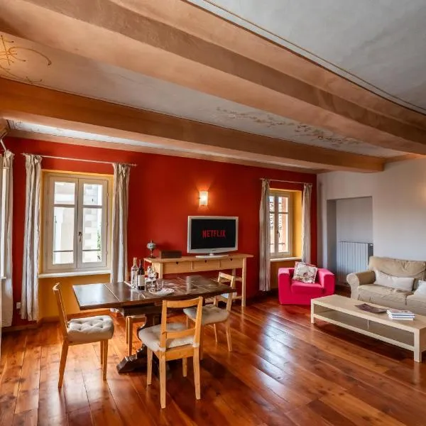 Residenza Morra，位于拉莫拉的酒店