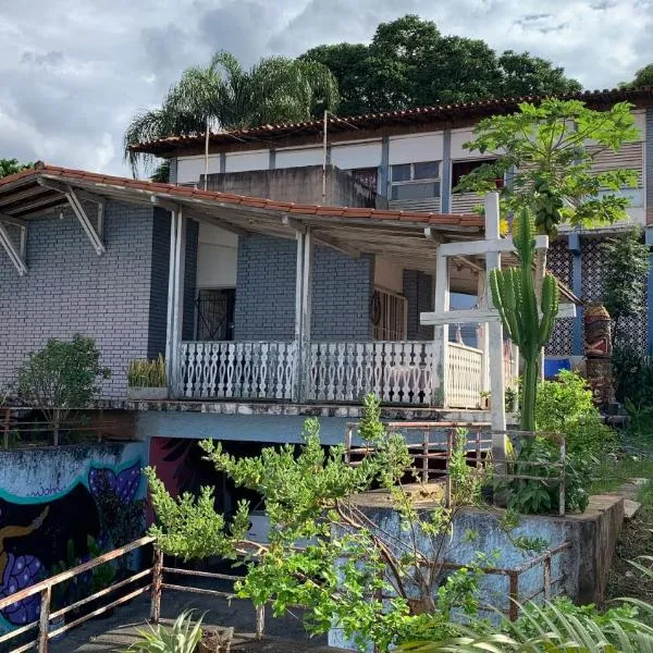 Hostel Aruanda，位于贝洛奥里藏特的酒店