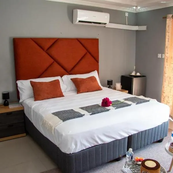 Keene Air Bed & Breakfast，位于哈博罗内的酒店