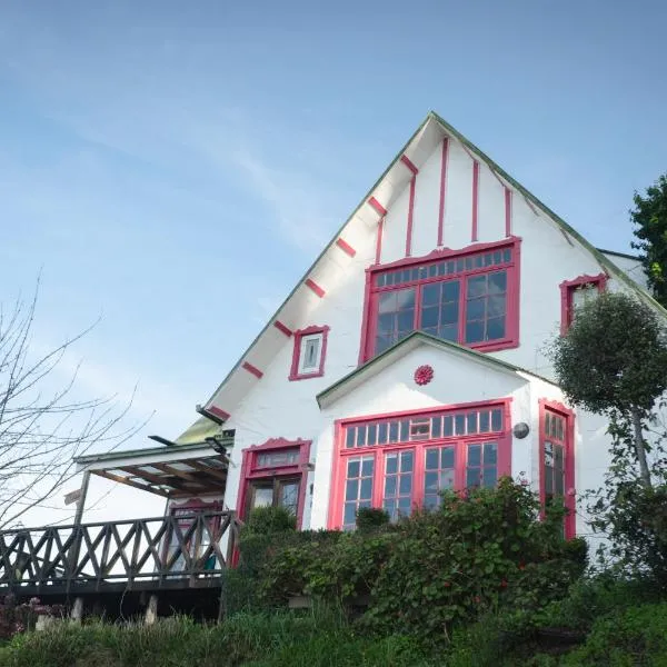 Casa Museo Residencia，位于卡斯特鲁的酒店