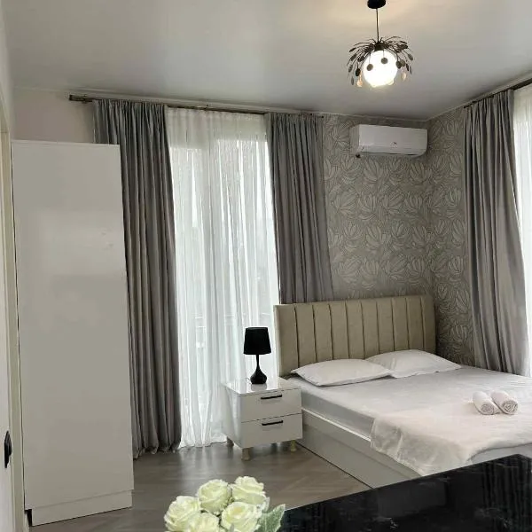 Shine Hill შაინ ჰილი，位于Tsinsvla的酒店