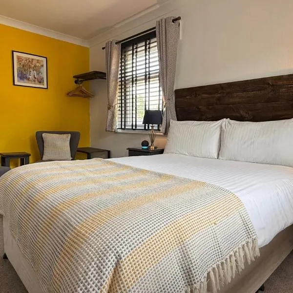 Watermead House，位于查尔德的酒店