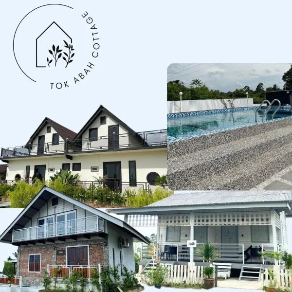 Tok Abah Cottage，位于哥打巴鲁的酒店
