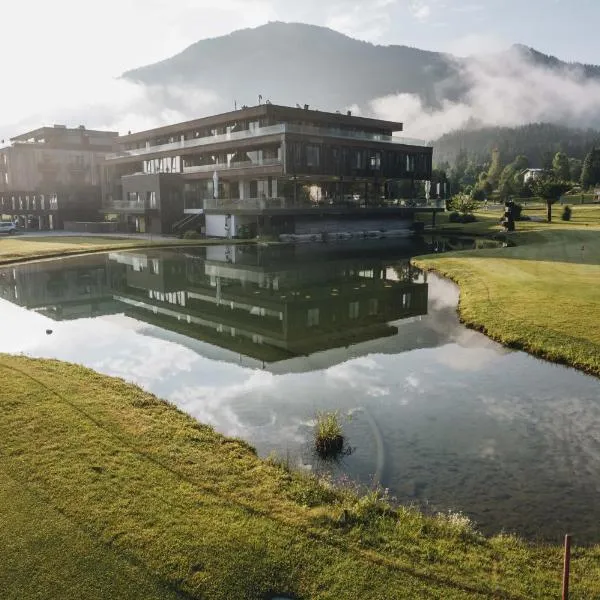 Berg & Golf Resort Westendorf by ALPS RESORTS，位于韦斯滕多夫的酒店