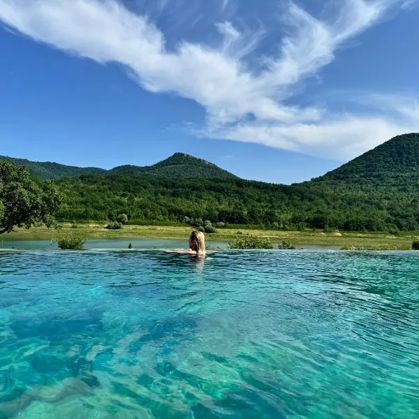 Drive Point (Adventure Lake Resort)，位于Asparukhovo的酒店