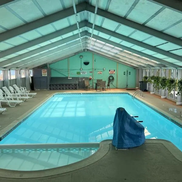 海鹰汽车旅馆，位于弗吉尼亚海滩的酒店