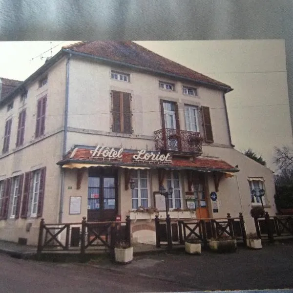 hotel Loriot，位于Précy-sous-Thil的酒店