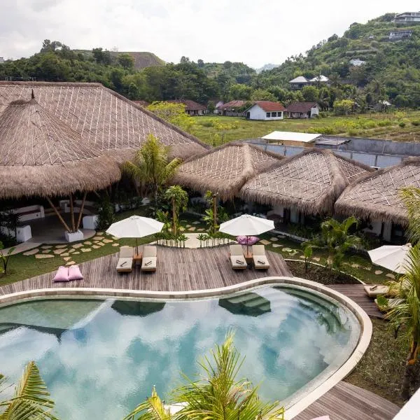 Uryah Hotel Lombok，位于塞隆贝拉纳克的酒店