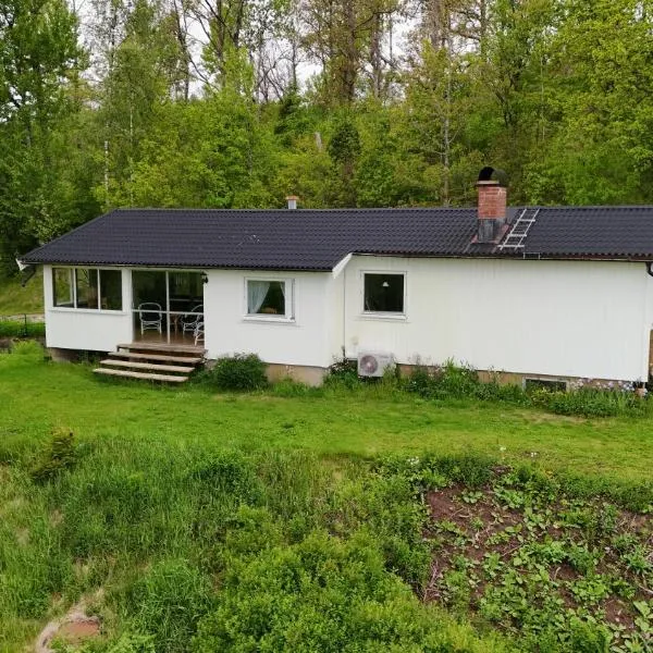 Henrys utanför Ullared，位于乌拉勒德的酒店