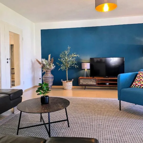 Ferienwohnung Ingolstadt Eichstätt Altmühltal，位于Eitensheim的酒店