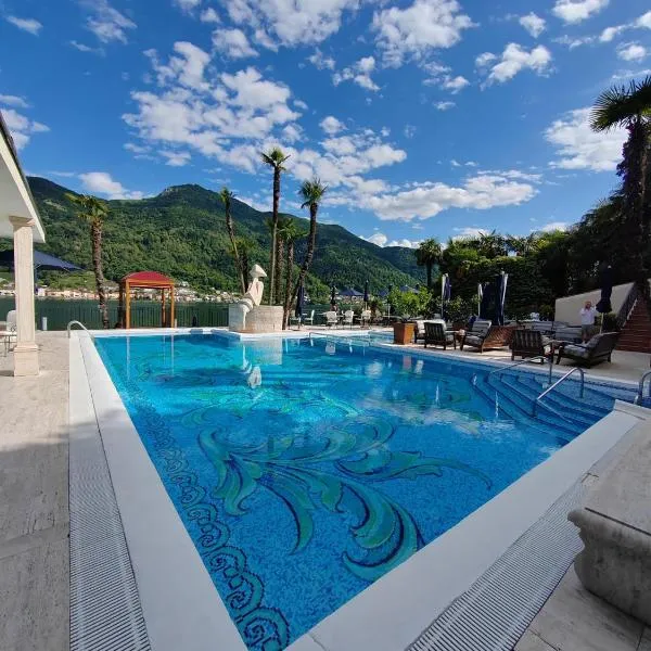 Platinum Suite & Spa，位于莫尔科泰的酒店