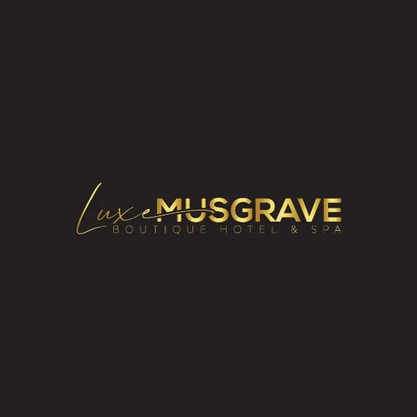 Luxe Musgrave Boutique Hotel，位于德班的酒店