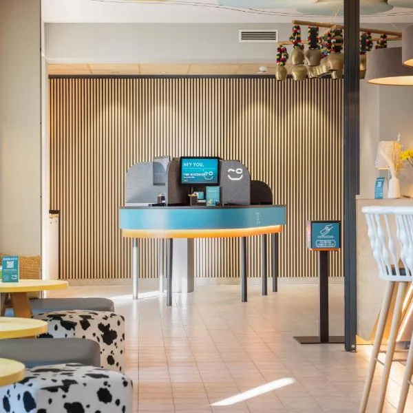 Hey Lou Hotel Piding，位于皮丁的酒店