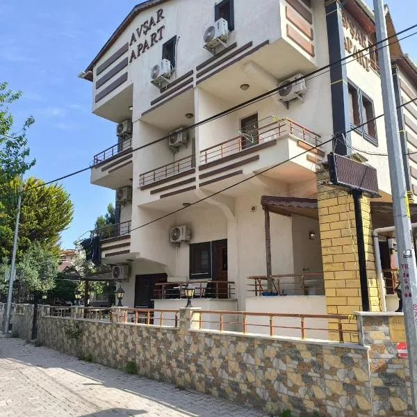 Avşar Apart Motel，位于马尔马拉的酒店