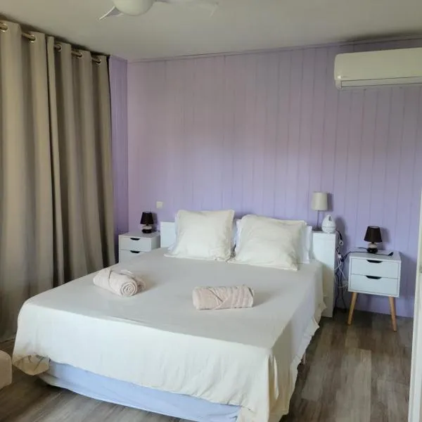 Mamimonik，位于洛里的酒店