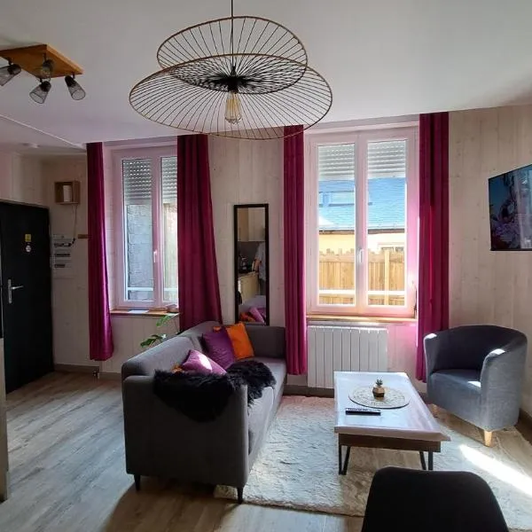 Apartment in Downtown，位于沙托布里昂的酒店