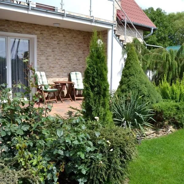 Jeziorny Zakątek，位于巴尔利内克的酒店