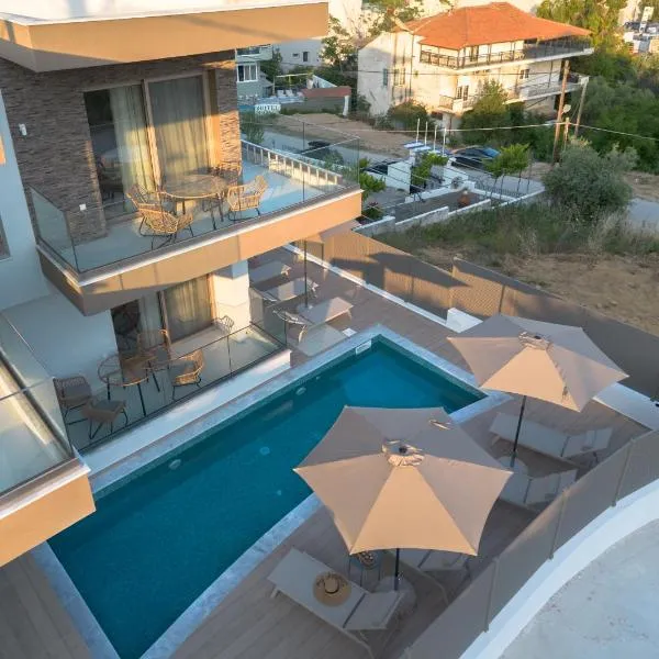 Oledio Suites，位于利迈纳里亚的酒店