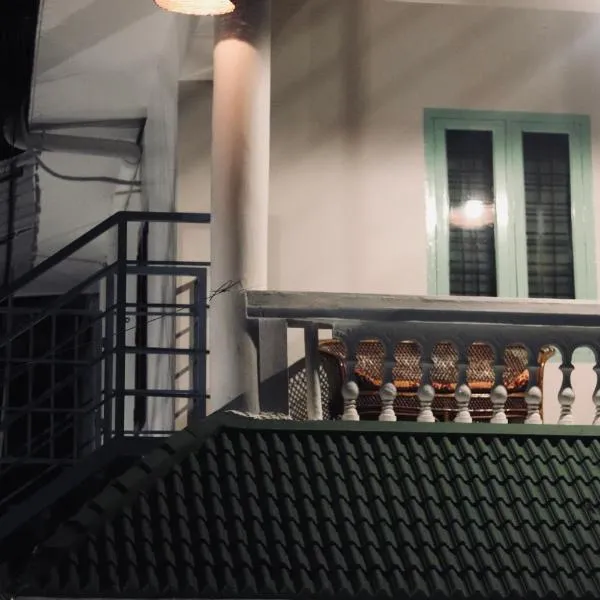 AquaTerra Comfy stay Varkala beach，位于瓦尔卡拉的酒店