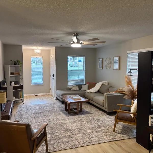 Bed n Bikefast，位于本顿维尔的酒店