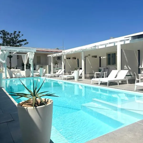 Case vacanze ''Estremo Sud'' Lampedusa，位于兰佩杜萨的酒店