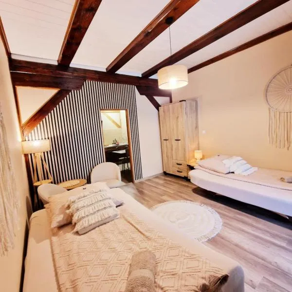 Apartament Milka，位于托尔克米茨科的酒店