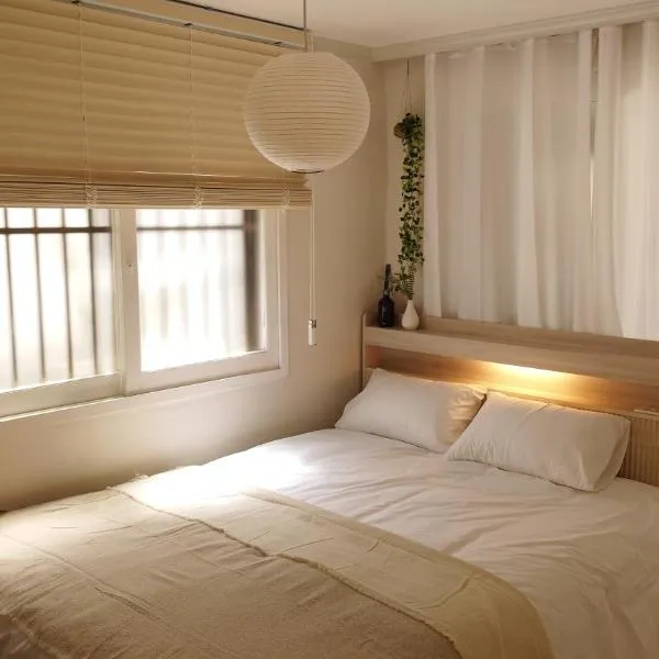 Ehwa Sinchon House，位于首尔的酒店