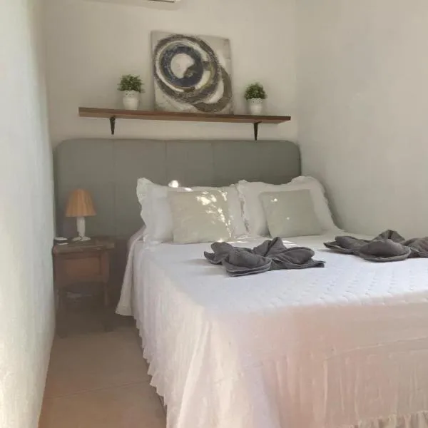 Appartement Casita，位于翁蒂年特的酒店