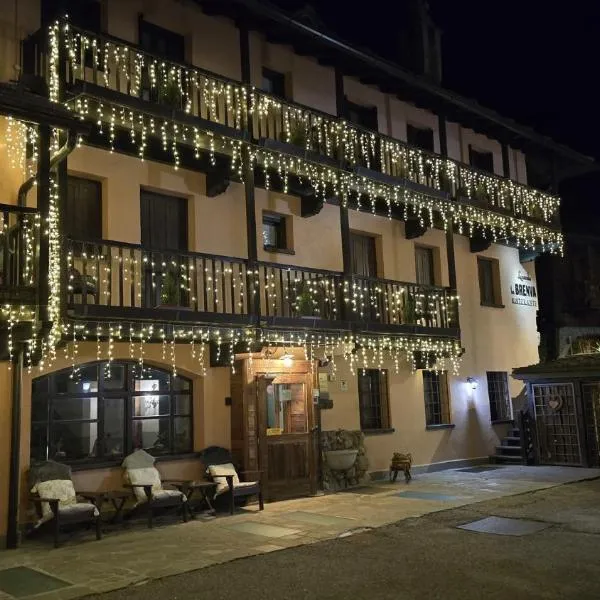 Locanda La Brenva - Estella Hotel Collection & Experience，位于库马约尔的酒店