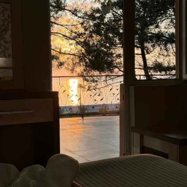Karo Hotel，位于科布列季的酒店