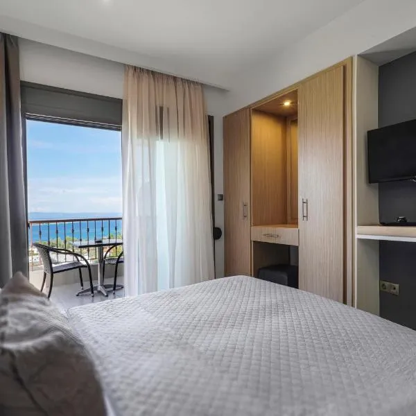 Panorama Dream Studios B，位于沃尔沃罗的酒店