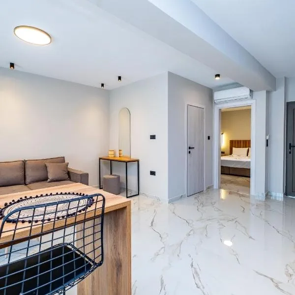 Meraki Hospitality，位于波利克罗诺的酒店