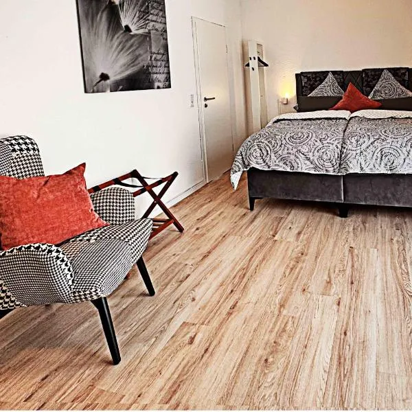 Neues Ruhrtal Apartment 4，位于Wickede (Ruhr)的酒店