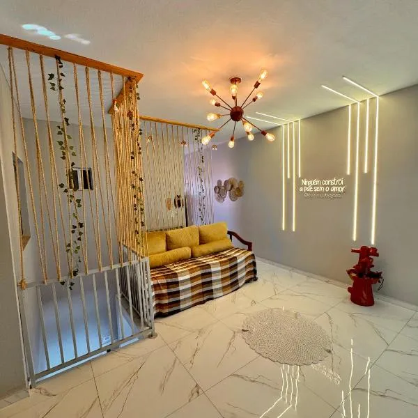 Ap Zen，位于乌巴雅拉的酒店