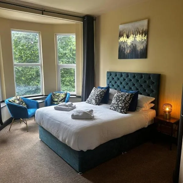 The Goodrington Sands- Apart Hotel，位于佩恩顿的酒店