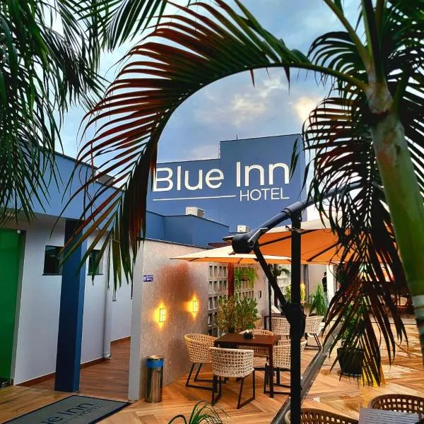 Blue Inn Hotel，位于博阿维斯塔的酒店