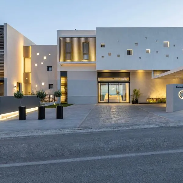 Orion suites，位于提诺斯的酒店