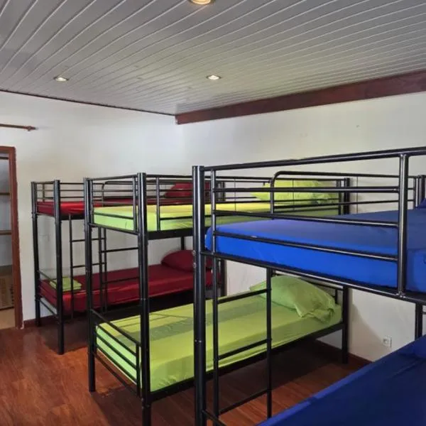 SelfStay Inn Faaa，位于帕皮提的酒店