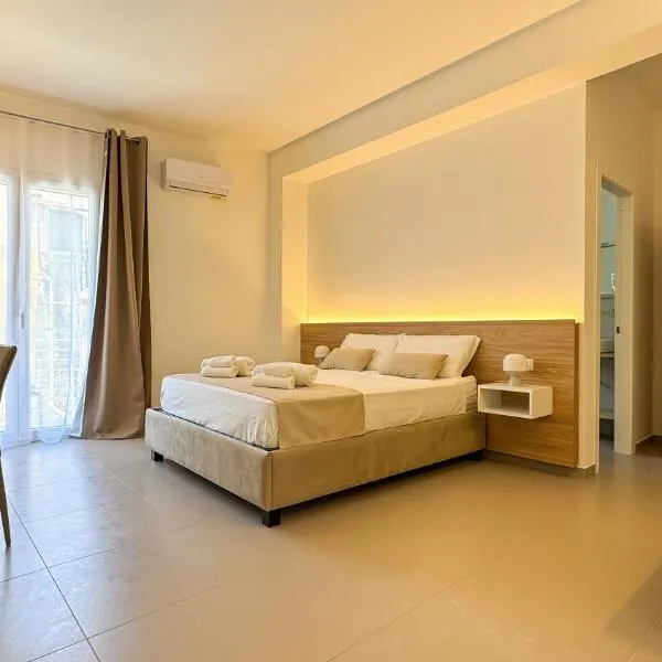 Tevergad Premium Rooms，位于泰拉西尼的酒店