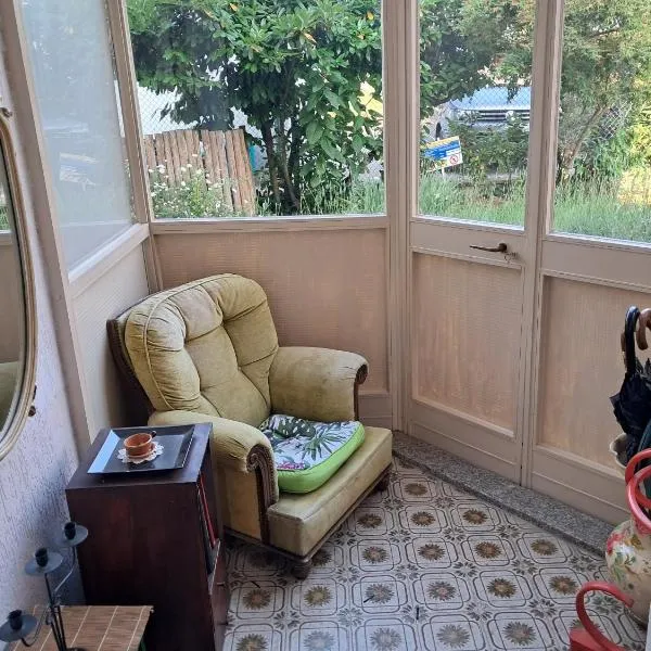 B&B Susy e Max，位于Volano的酒店