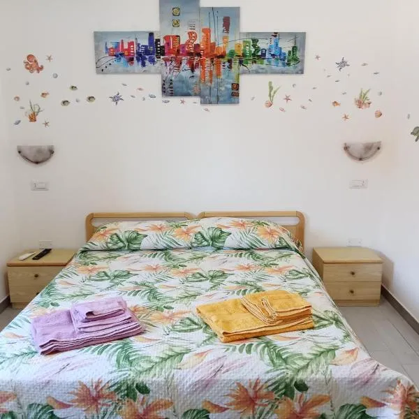 Gigi&Mary，位于阿尔盖罗的酒店