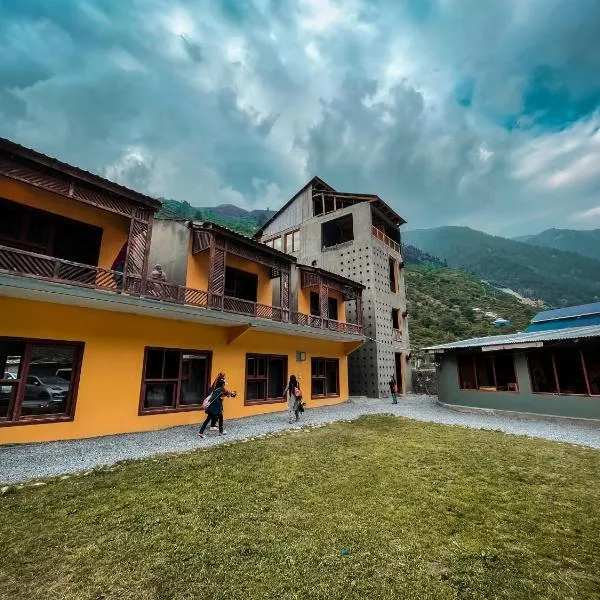 Bela Resorts Naran，位于纳兰恩的酒店