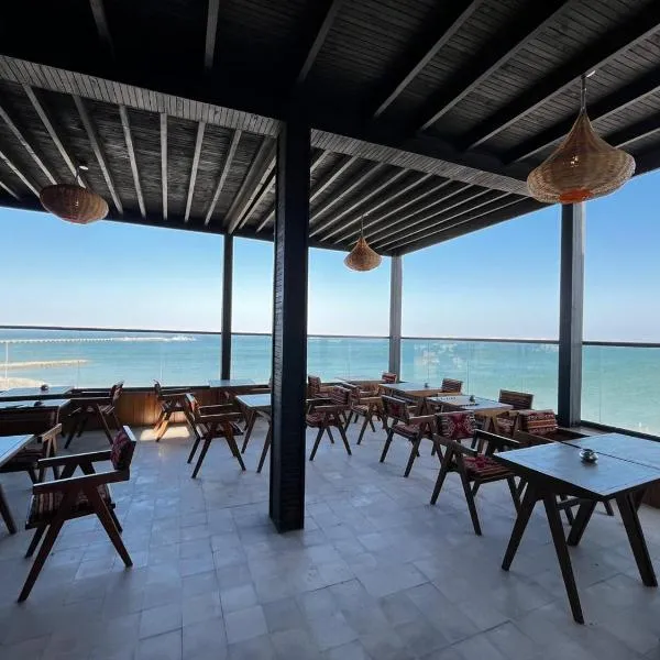Medina Hotel Dakhla，位于达赫拉的酒店